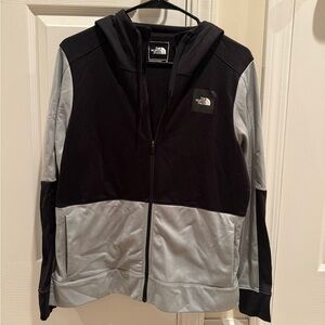 The North Face Zip Up